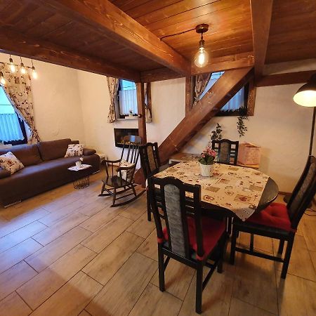 Studio Srce Kranjska Gora Kültér fotó