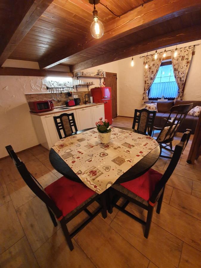 Studio Srce Kranjska Gora Kültér fotó