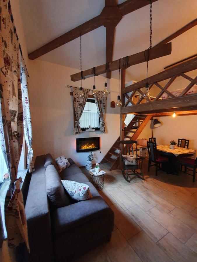 Studio Srce Kranjska Gora Kültér fotó