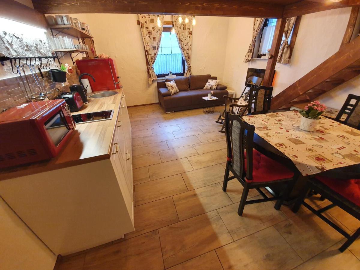 Studio Srce Kranjska Gora Kültér fotó